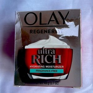 Olay Regenerist Hydrating moisturizer